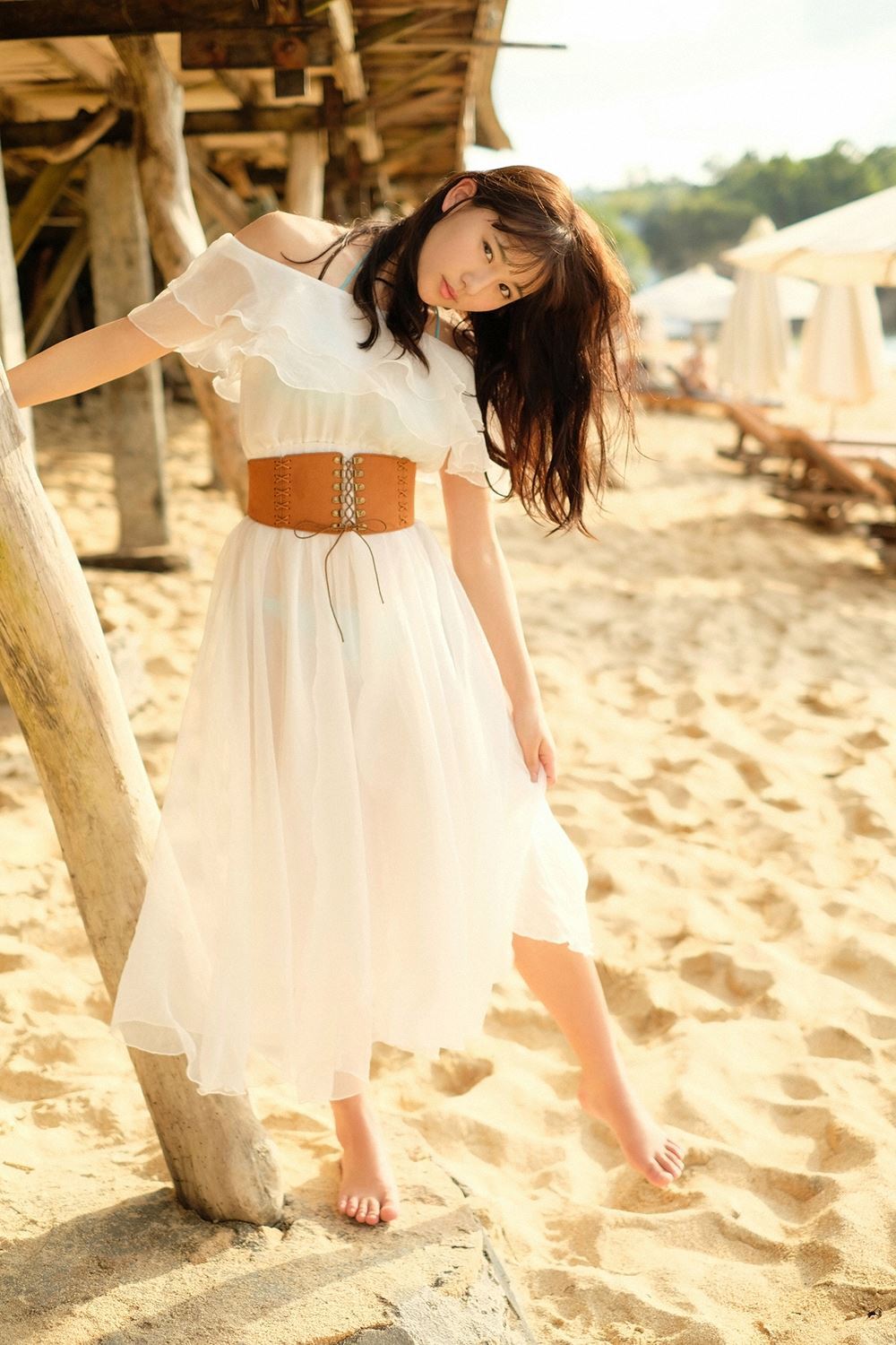 [YS-Web] Vol.830 Nana Asakawa 浅川梨奈